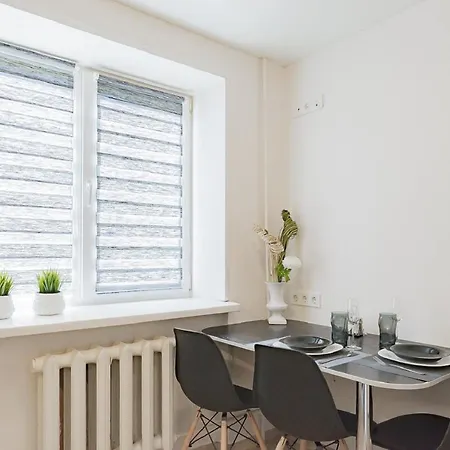 Paulmarieapartments On Pobediteley Avenue * Minsk
