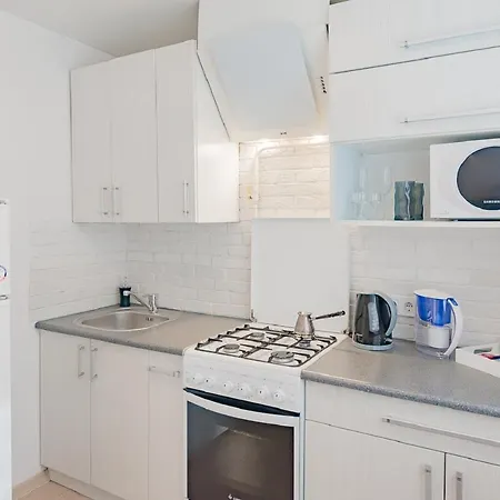 Paulmarieapartments On Pobediteley Avenue Apartment Minsk