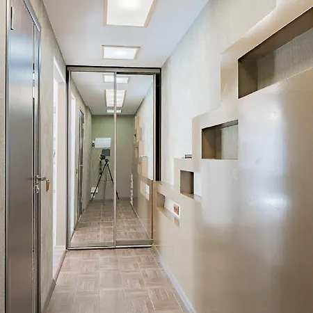Paulmarieapartments On Pobediteley Avenue *