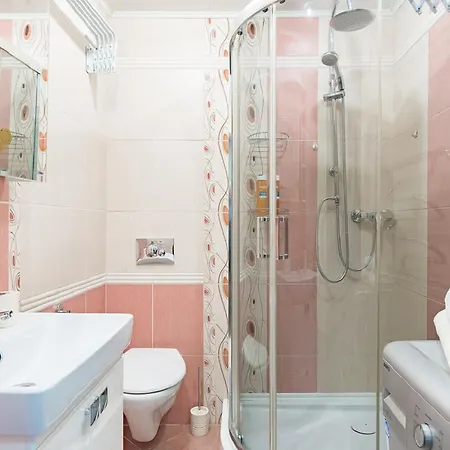 Apartment Paulmarieapartments On Pobediteley Avenue *