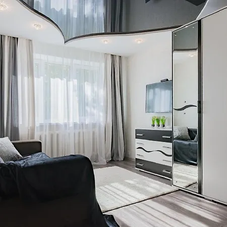 Paulmarieapartments On Pobediteley Avenue Apartament Mińsk